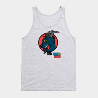 Black Dragon Phillip Tank Top